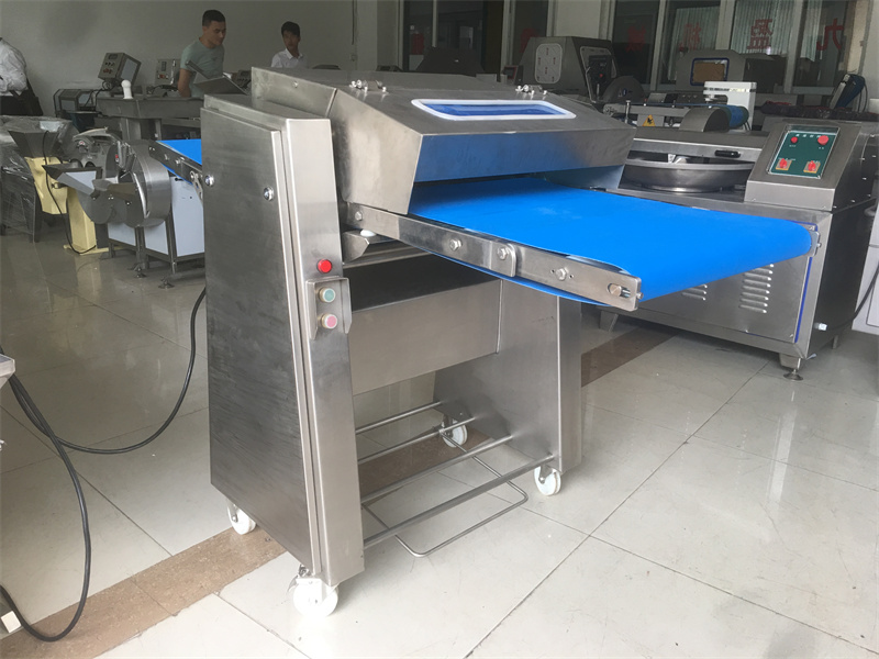 全自動豬肉去皮機為什么在屠宰場，肉聯(lián)廠里那么常見？