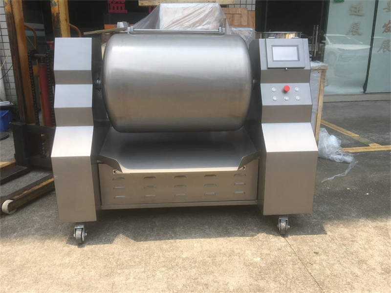 可以拌餡、腌制的真空滾揉機能應用在什么行業(yè)？ 